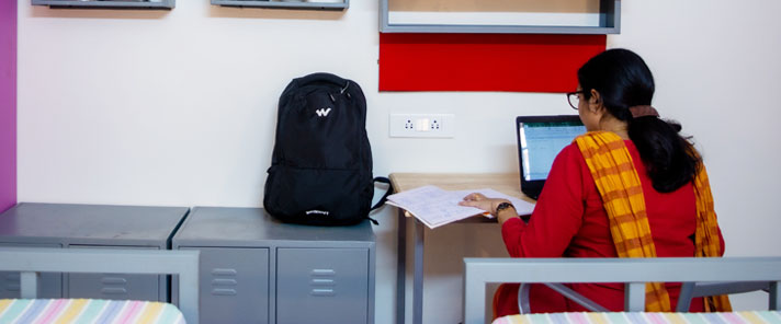 Rani Meyyammai Hostel accommodation for working women in Chennai