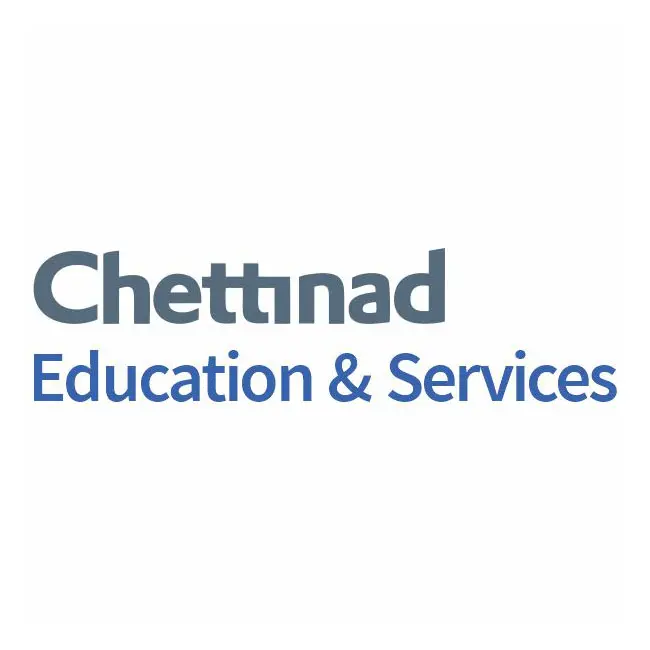 Chettinad Education and Services logo