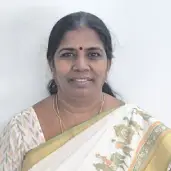 Ms. S. Sailakshmi