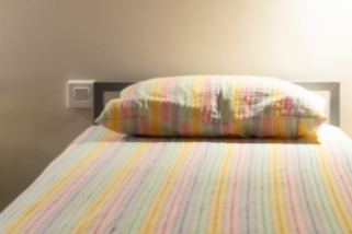 Wellness Room facility at Rani Meyyammai Hostel