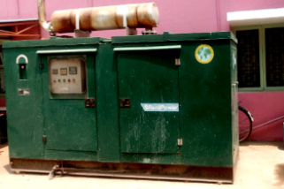 24X7 Electricity Supply facility at Rani Meyyammai Hostel