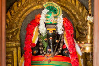Ganapathy Temple facility at Rani Meyyammai Hostel