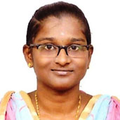 Ms. Harene V G vice president Rani Meyyammai Hostel