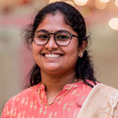 Ms. Samyuktha Sivakumar president Rani Meyyammai Hostel