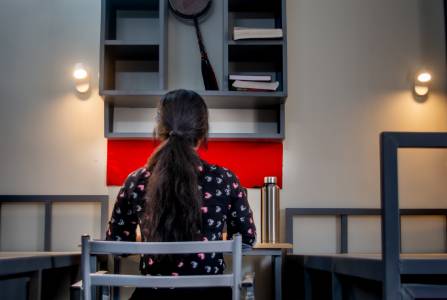 Ladies hostel for students in Chennai with safe accommodation and modern study facilities