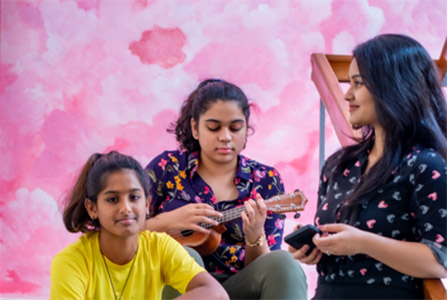 Girls’ hostel life in Chennai at Rani Meyyammai Hostel fostering confidence and independence