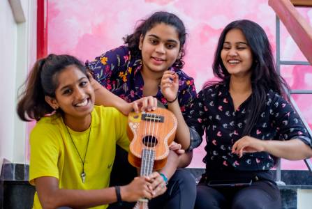 Ladies hostel in Egmore Chennai