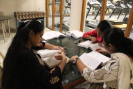 Guide for girls staying in a hostel